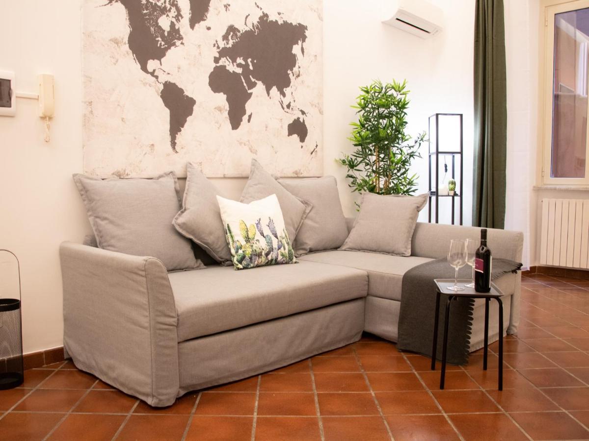 The Best Rent - Stylish Apartment In Rome Downtown Екстер'єр фото