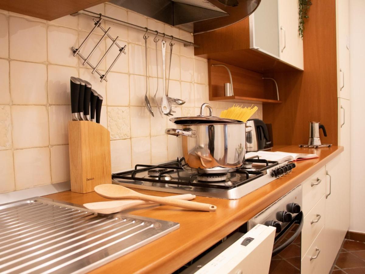 The Best Rent - Stylish Apartment In Rome Downtown Екстер'єр фото