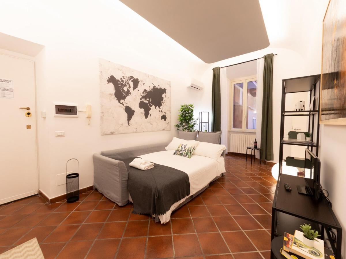 The Best Rent - Stylish Apartment In Rome Downtown Екстер'єр фото