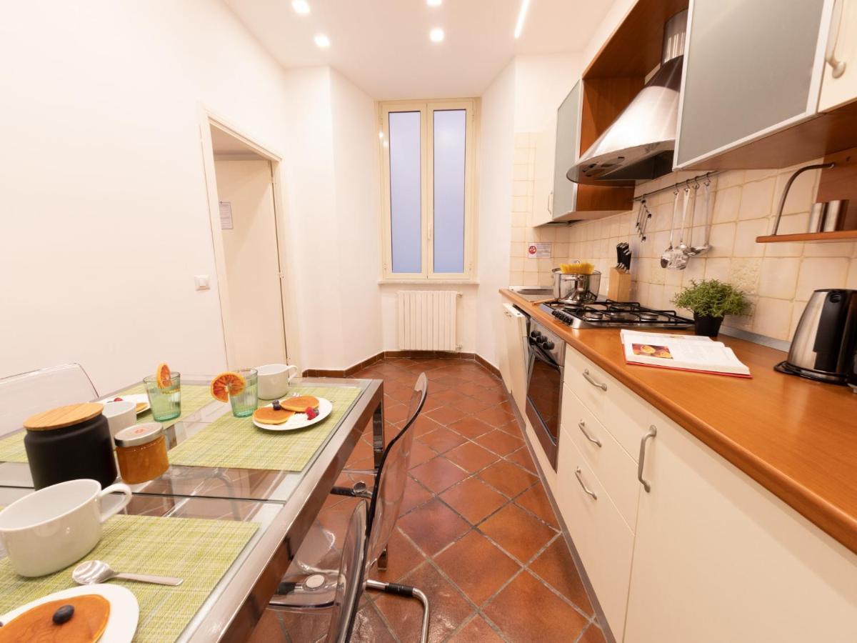 The Best Rent - Stylish Apartment In Rome Downtown Екстер'єр фото