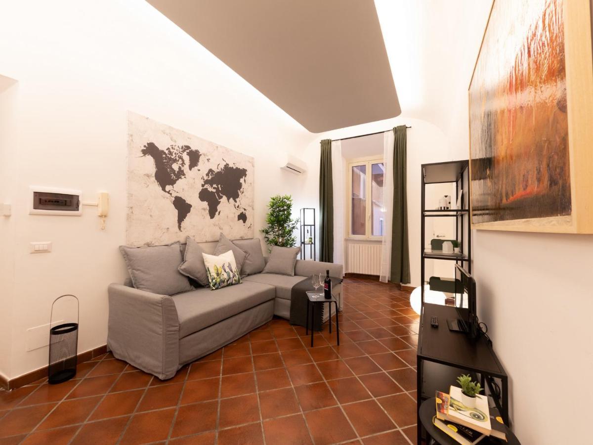 The Best Rent - Stylish Apartment In Rome Downtown Екстер'єр фото