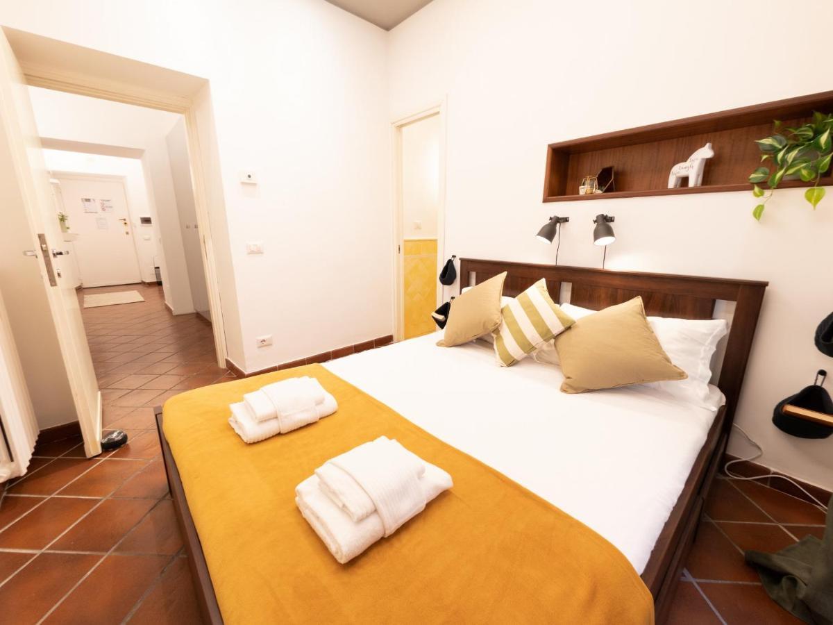 The Best Rent - Stylish Apartment In Rome Downtown Екстер'єр фото