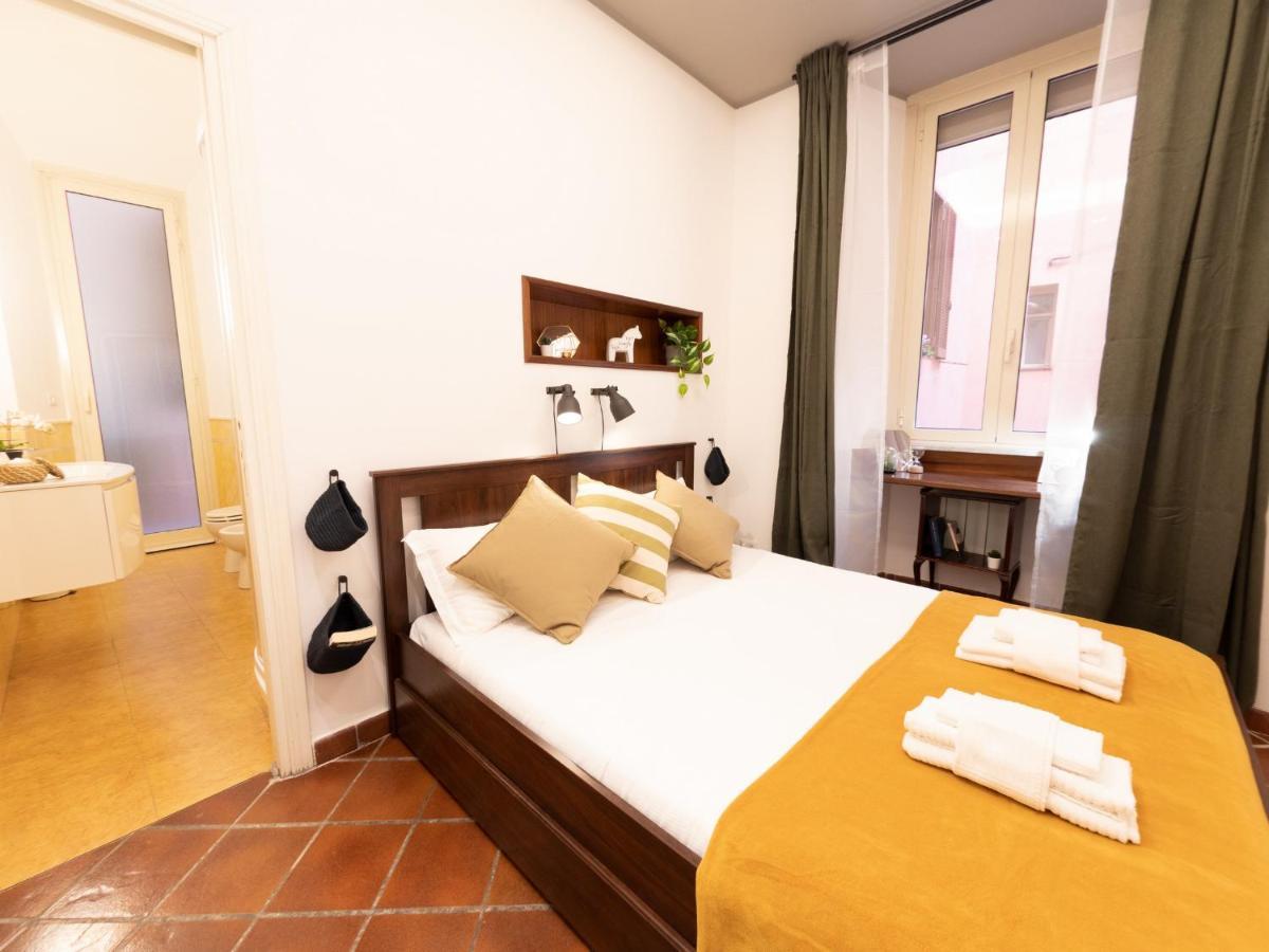 The Best Rent - Stylish Apartment In Rome Downtown Екстер'єр фото