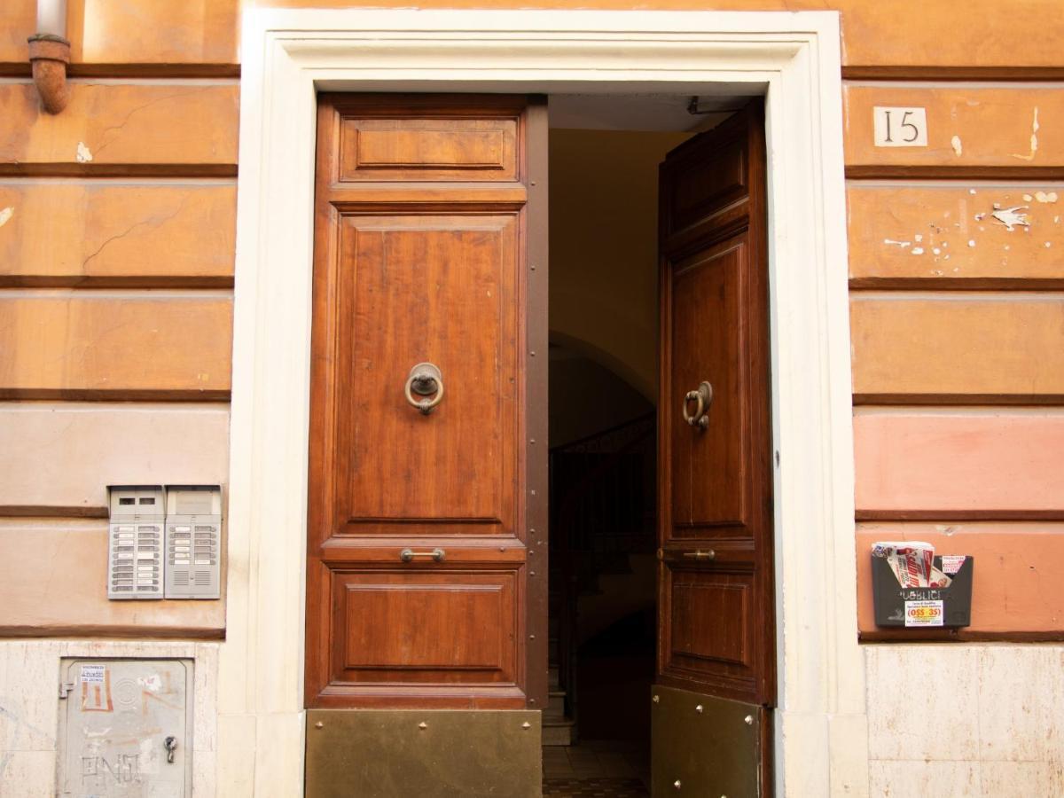The Best Rent - Stylish Apartment In Rome Downtown Екстер'єр фото